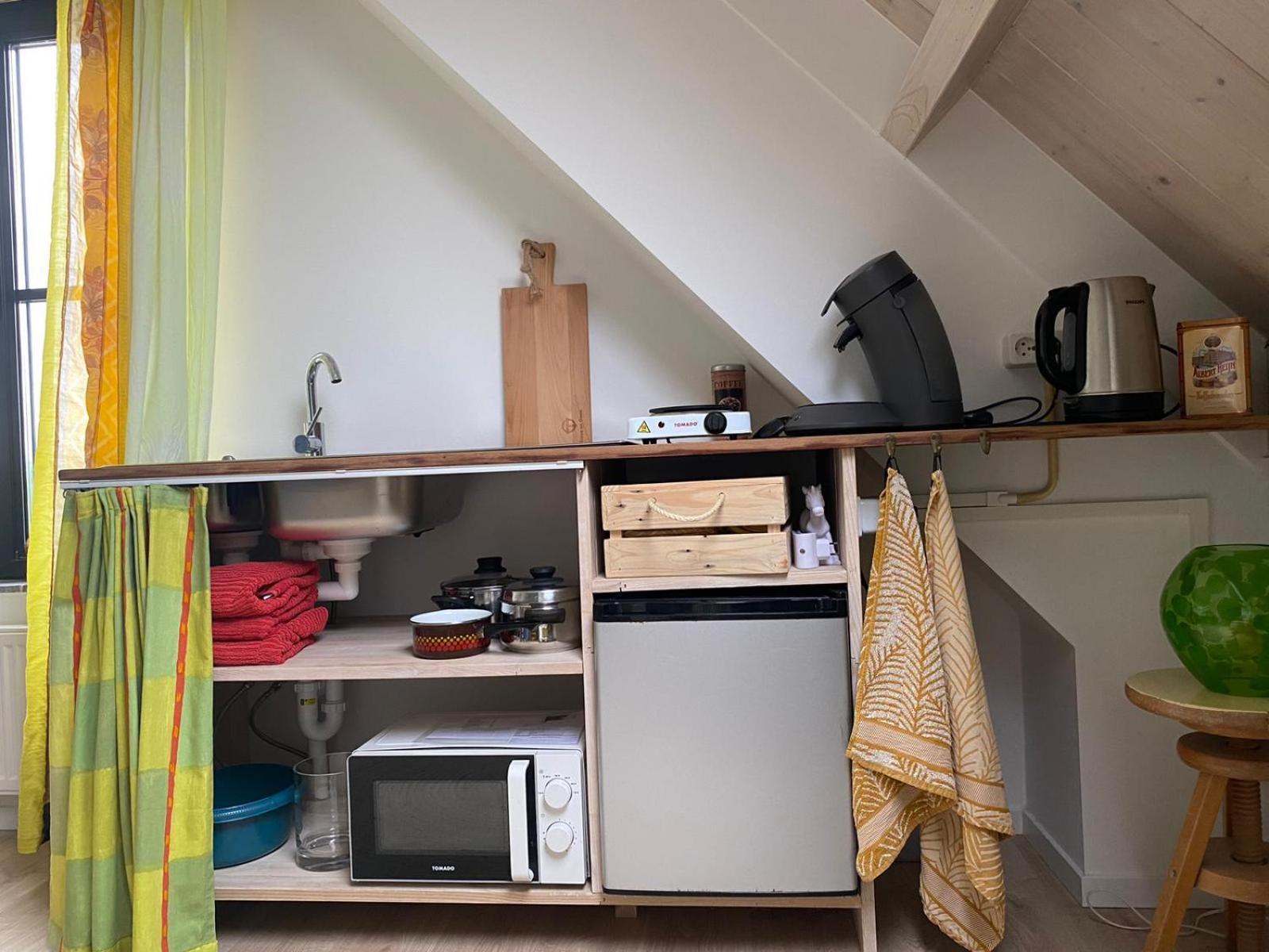 Philipstere Daire Sint Philipsland Dış mekan fotoğraf